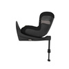 Cybex Sirona S2 i-Size Moon Black fotelik samochodowy