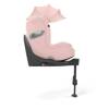 Cybex Sirona T Plus Peach Pink light pink fotelik samochodowy