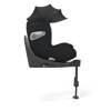 Cybex Sirona T Plus Sepia Black black fotelik samochodowy