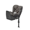 Cybex Sirona Z2 i-Size Plus Soho Grey mid grey fotelik samochodowy