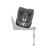 Cybex Sirona Z2 i-Size Plus Soho Grey mid grey fotelik samochodowy