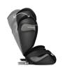 Cybex Solution S2 i-Fix Moon Black black fotelik samochodowy