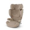 Cybex Solution T i-Fix Plus Cozy Beige beige fotelik samochodowy