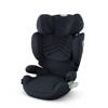 Cybex Solution T i-Fix Plus Nautical Blue navy blue fotelik samochodowy