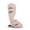 Cybex Solution T i-Fix Plus Peach Pink light pink fotelik samochodowy