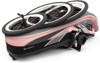 Cybex Zeno Wózek sportowy Black Pink rama + Silver Pink light pink Tapicerka siedziska