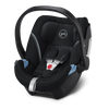 Cybex aton 5 deep black fotelik samochodowy 0-13kg