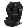 Cybex fotelik samochodowy solution s i-fix deep black 15-36 kg