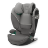 Cybex fotelik samochodowy solution s i-fix soho grey mid grey
