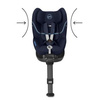 Cybex fotelik sirona m2 i-size & base m granite