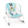 DISNEY BABY Leżaczek i fotelik 2w1 z wibracją Myszka Mickey Original Bestie™ 0m+ do 18kg  125612