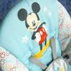 DISNEY BABY Leżaczek i fotelik 2w1 z wibracją Myszka Mickey Original Bestie™ 0m+ do 18kg  125612