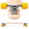 Deskorolka freeride longboard Spokey LONGBAY