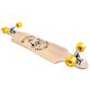 Deskorolka freeride longboard Spokey LONGBAY