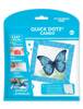 Diamond Dotz Blue Butterfly Quick Dotz 932641