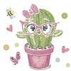 Diamond Dotz Pretty in Pink Cactus 932320