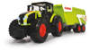 Dickie Fendt Traktor z przyczepą 64 cm 080678