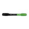 Długopis milan sway combi duo czarno-zielony 072515
