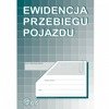 Druk ewidencja przebiegu pojazdu v60