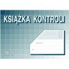 Druk książka kontroli a5 p-10u pozioma