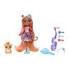 Enchantimals HNV30 Lalka Charisse Gepard&Grinsy deluxe 149988