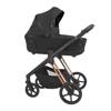 Espiro Miloo 110 diamond black wózek uniwersalny 800327