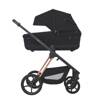 Espiro Miloo 110 diamond black wózek uniwersalny 800327