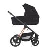 Espiro Miloo 110 diamond black wózek uniwersalny 800327