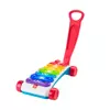 Fisher Price HJK41 Duży edukacyjny ksylofon do ciągnięcia 088317