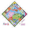 Gra Hasbro Monopoly Junior Świnka Peppa F1656 793396