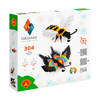 Gra Origami 3D 2w1 motyl pszczoła 025668