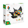 Gra Origami 3D Motyl 023459