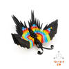 Gra Origami 3D Motyl 023459