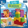 Gra Trefl Little Builder 023428