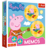 Gra Trefl Memos Peppa 018936