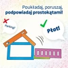 Gra Trefl Po prostu P Prostokąty 024371