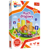 Gra Trefl Ruch Drogowy/Mistrz Wiedzy 019551