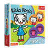 Gra trefl memos kicia kocia 018943