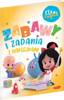 HarperKids Książeczka Zabawy i zadania z naklejkami 663627