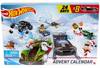 Hot wheels gjk02 kalendarz adwentowy 