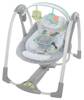 INGENUITY Huśtawka z dźwiękiem Swing 'n Go Hugs & Hoots 0m+ do 9kg 102477