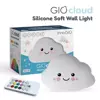 Innogio Silikonowa lampka nocna GIOcloud GIO-130