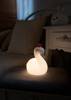 Innogio silikonowa lampka nocna gioprincess gio-120