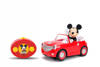 JADA Auto na radio Mickey Roadster 079504
