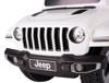 Jeździk pchacz chodzik Jeep Rubicon Gladiator biały 61x28x42cm 644178