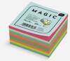 Karteczki samoprzylepne Magic Cube 225 9x75x75 275660