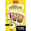 Karty do gry Piotruś - Minionki 084887