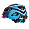 Kask rowerowy Meteor Marven L 58-61cm granatowy/niebieski