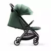 Kinderkraft  Nubi 2 Mystic Green 922079 Wózek spacerowy