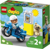 LEGO 10967 Motocykl policyjny